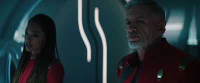 Star Trek: Discovery ScreenCaps "Under the Twin Moons" (S5:E2)