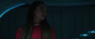 Star Trek: Discovery ScreenCaps "Under the Twin Moons" (S5:E2)