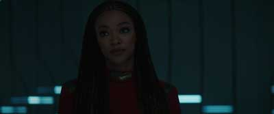 Star Trek: Discovery ScreenCaps "Under the Twin Moons" (S5:E2)