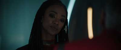 Star Trek: Discovery ScreenCaps "Under the Twin Moons" (S5:E2)