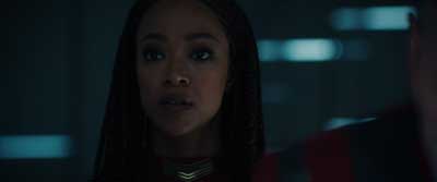 Star Trek: Discovery ScreenCaps "Under the Twin Moons" (S5:E2)