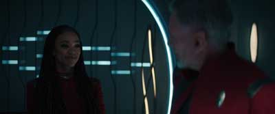 Star Trek: Discovery ScreenCaps "Under the Twin Moons" (S5:E2)