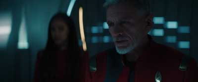 Star Trek: Discovery ScreenCaps "Under the Twin Moons" (S5:E2)
