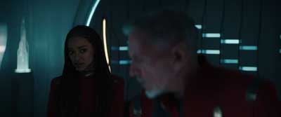 Star Trek: Discovery ScreenCaps "Under the Twin Moons" (S5:E2)