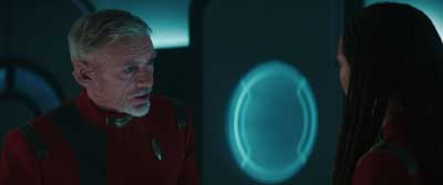 Star Trek: Discovery ScreenCaps "Under the Twin Moons" (S5:E2)