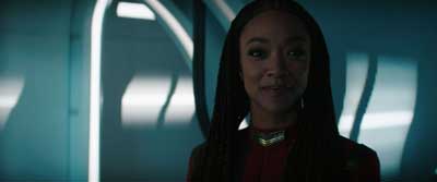 Star Trek: Discovery ScreenCaps "Under the Twin Moons" (S5:E2)
