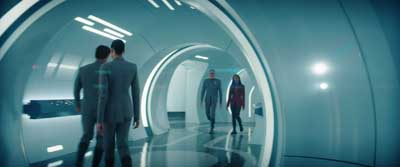 Star Trek: Discovery ScreenCaps "Under the Twin Moons" (S5:E2)