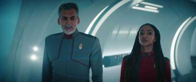 Star Trek: Discovery ScreenCaps "Under the Twin Moons" (S5:E2)