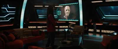 Star Trek: Discovery ScreenCaps "Under the Twin Moons" (S5:E2)