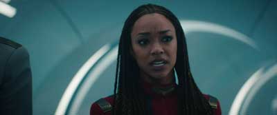 Star Trek: Discovery ScreenCaps "Under the Twin Moons" (S5:E2)