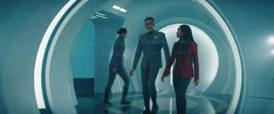Star Trek: Discovery ScreenCaps "Under the Twin Moons" (S5:E2)
