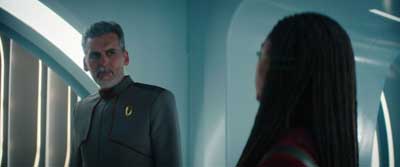 Star Trek: Discovery ScreenCaps "Under the Twin Moons" (S5:E2)