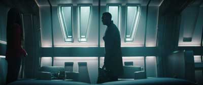 Star Trek: Discovery ScreenCaps "Under the Twin Moons" (S5:E2)