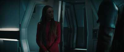 Star Trek: Discovery ScreenCaps "Under the Twin Moons" (S5:E2)