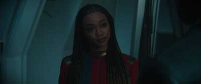 Star Trek: Discovery ScreenCaps "Under the Twin Moons" (S5:E2)