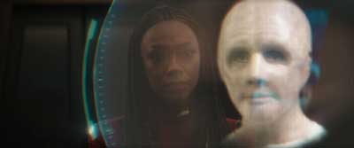 Star Trek: Discovery ScreenCaps "Under the Twin Moons" (S5:E2)