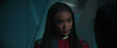 Star Trek: Discovery ScreenCaps "Under the Twin Moons" (S5:E2)