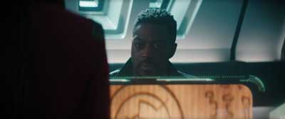 Star Trek: Discovery ScreenCaps "Under the Twin Moons" (S5:E2)