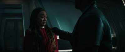 Star Trek: Discovery ScreenCaps "Under the Twin Moons" (S5:E2)