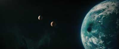 Star Trek: Discovery ScreenCaps "Under the Twin Moons" (S5:E2)