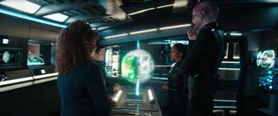 Star Trek: Discovery ScreenCaps "Under the Twin Moons" (S5:E2)
