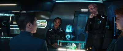 Star Trek: Discovery ScreenCaps "Under the Twin Moons" (S5:E2)