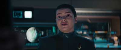 Star Trek: Discovery ScreenCaps "Under the Twin Moons" (S5:E2)