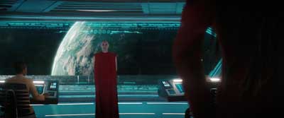 Star Trek: Discovery ScreenCaps "Jinaal" (S5:E3)