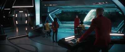 Star Trek: Discovery ScreenCaps "Jinaal" (S5:E3)