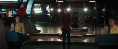 Star Trek: Discovery ScreenCaps "Jinaal" (S5:E3)
