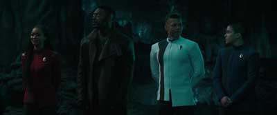 Star Trek: Discovery ScreenCaps "Jinaal" (S5:E3)