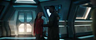 Star Trek: Discovery ScreenCaps "Jinaal" (S5:E3)