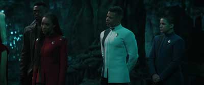 Star Trek: Discovery ScreenCaps "Jinaal" (S5:E3)