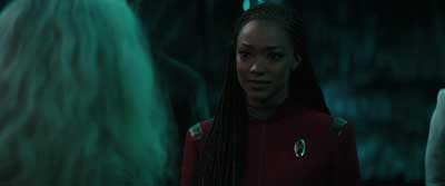 Star Trek: Discovery ScreenCaps "Jinaal" (S5:E3)