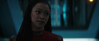 Star Trek: Discovery ScreenCaps "Jinaal" (S5:E3)