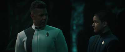 Star Trek: Discovery ScreenCaps "Jinaal" (S5:E3)