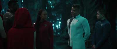 Star Trek: Discovery ScreenCaps "Jinaal" (S5:E3)