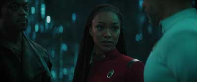 Star Trek: Discovery ScreenCaps "Jinaal" (S5:E3)