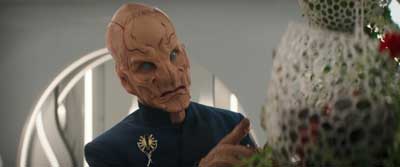 Star Trek: Discovery ScreenCaps "Jinaal" (S5:E3)