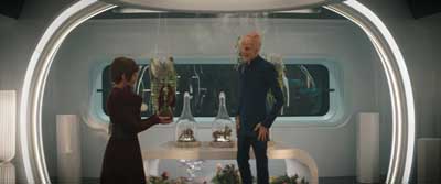 Star Trek: Discovery ScreenCaps "Jinaal" (S5:E3)