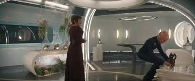 Star Trek: Discovery ScreenCaps "Jinaal" (S5:E3)