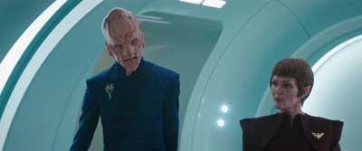 Star Trek: Discovery ScreenCaps "Jinaal" (S5:E3)