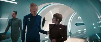 Star Trek: Discovery ScreenCaps "Jinaal" (S5:E3)
