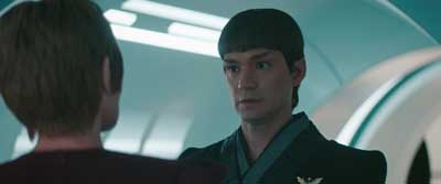 Star Trek: Discovery ScreenCaps "Jinaal" (S5:E3)