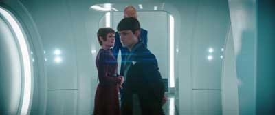 Star Trek: Discovery ScreenCaps "Jinaal" (S5:E3)