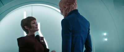 Star Trek: Discovery ScreenCaps "Jinaal" (S5:E3)