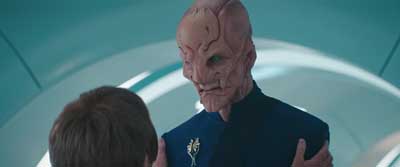 Star Trek: Discovery ScreenCaps "Jinaal" (S5:E3)