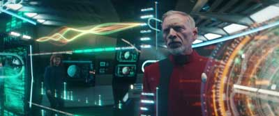 Star Trek: Discovery ScreenCaps "Jinaal" (S5:E3)