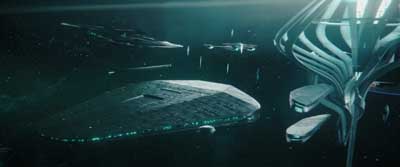 Star Trek: Discovery ScreenCaps "Jinaal" (S5:E3)