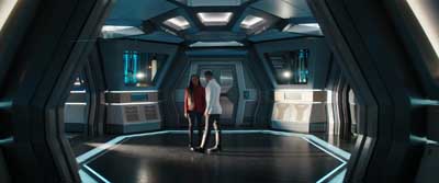 Star Trek: Discovery ScreenCaps "Jinaal" (S5:E3)